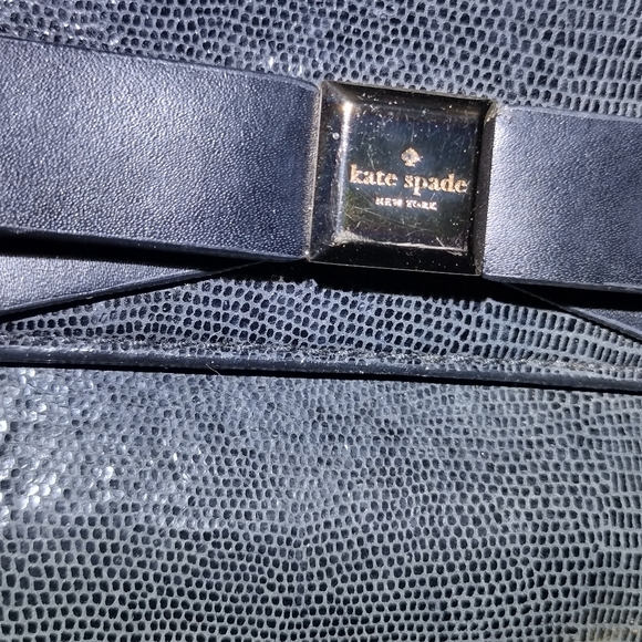Katie Spade Purse - Picture 3 of 4